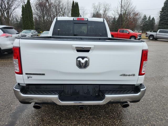 used 2020 Ram 1500 car, priced at $32,651