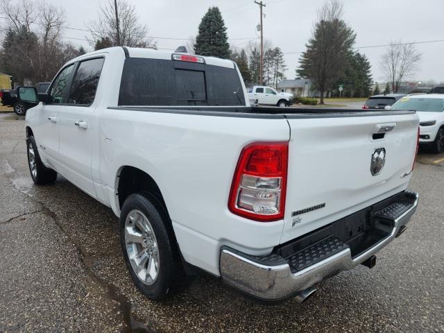 used 2020 Ram 1500 car, priced at $32,651