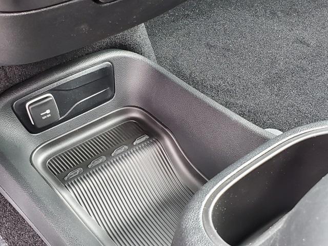 new 2025 Chrysler Pacifica car, priced at $46,125