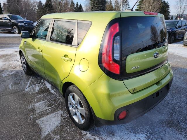 used 2017 Kia Soul car, priced at $11,425