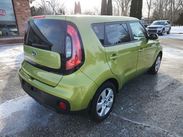 used 2017 Kia Soul car, priced at $11,425