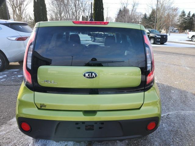 used 2017 Kia Soul car, priced at $11,425