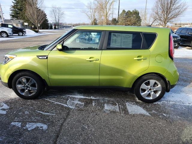 used 2017 Kia Soul car, priced at $11,425