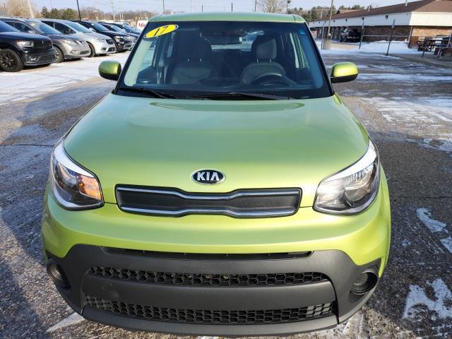 used 2017 Kia Soul car, priced at $11,425