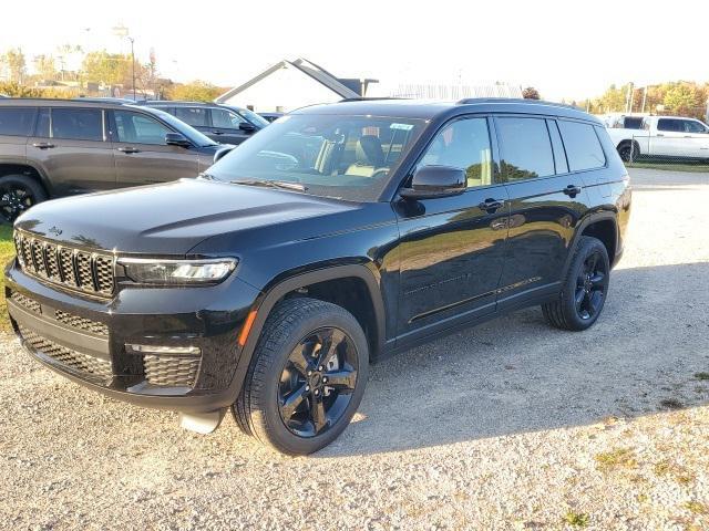 new 2025 Jeep Grand Cherokee L car, priced at $47,343