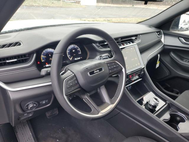 new 2025 Jeep Grand Cherokee L car, priced at $37,339