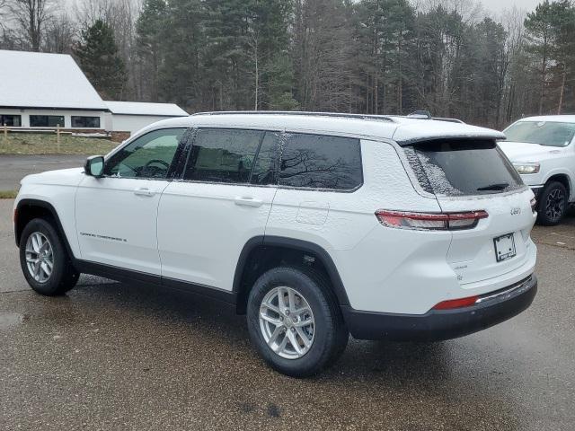 new 2025 Jeep Grand Cherokee L car, priced at $37,339