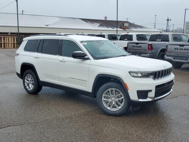 new 2025 Jeep Grand Cherokee L car, priced at $37,339