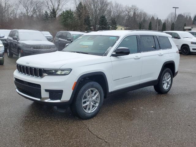 new 2025 Jeep Grand Cherokee L car, priced at $37,339