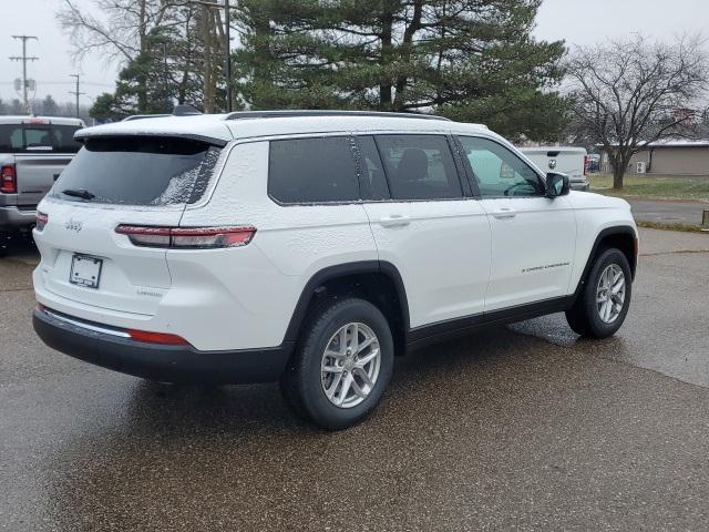 new 2025 Jeep Grand Cherokee L car, priced at $37,339