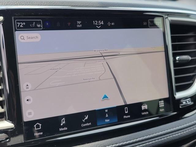 new 2025 Chrysler Pacifica car, priced at $52,965