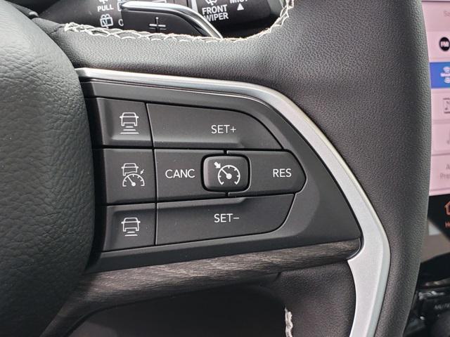 new 2025 Jeep Grand Cherokee L car, priced at $50,167