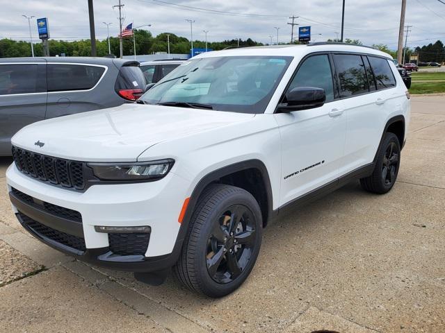 new 2025 Jeep Grand Cherokee L car, priced at $50,167