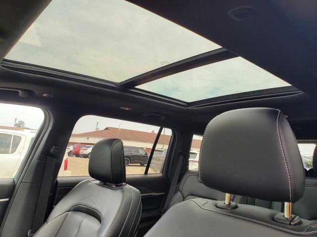 new 2025 Jeep Grand Cherokee L car, priced at $48,437