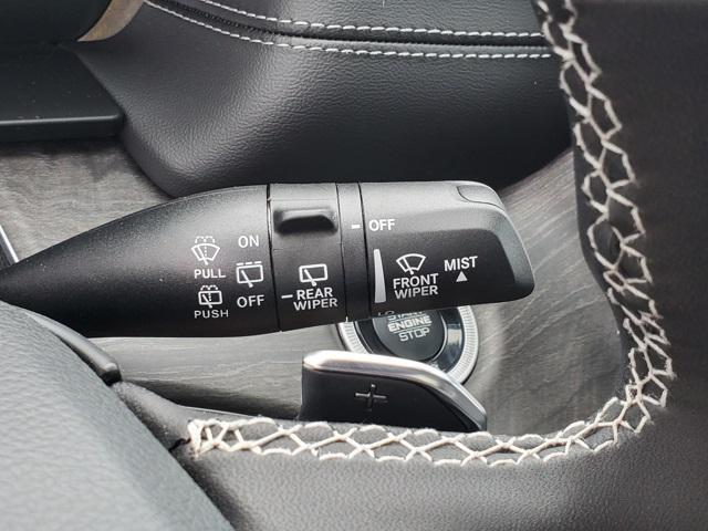 new 2025 Jeep Grand Cherokee L car, priced at $48,437