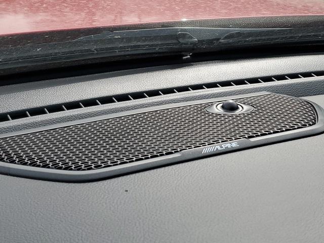 new 2025 Ram 1500 car, priced at $62,795
