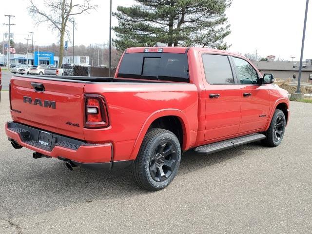 new 2025 Ram 1500 car, priced at $62,795