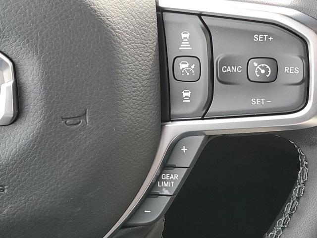 new 2025 Ram 1500 car, priced at $62,795