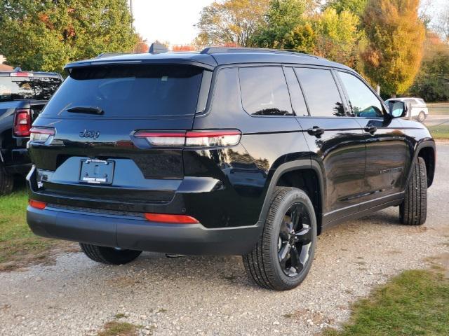 new 2025 Jeep Grand Cherokee L car, priced at $43,083