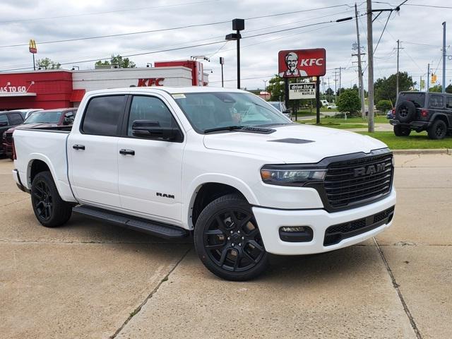 new 2025 Ram 1500 car, priced at $74,670