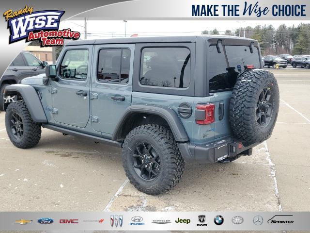 new 2025 Jeep Wrangler 4xe car, priced at $52,416