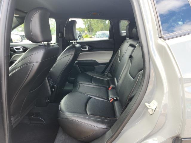 used 2024 Jeep Compass car, priced at $25,339