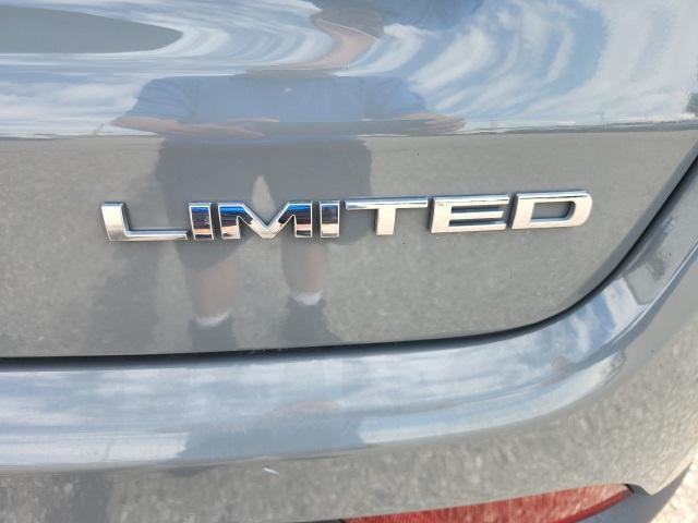 used 2024 Jeep Compass car, priced at $25,339