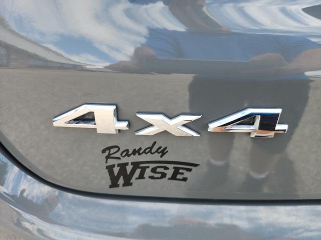 used 2024 Jeep Compass car, priced at $25,339