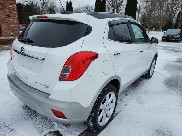 used 2015 Buick Encore car, priced at $11,032