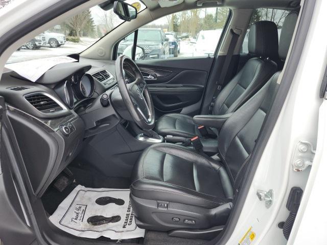 used 2015 Buick Encore car, priced at $11,032