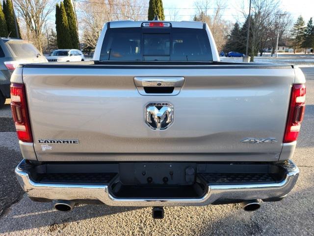 used 2019 Ram 1500 car, priced at $32,970