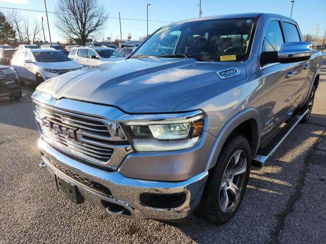 used 2019 Ram 1500 car, priced at $32,970