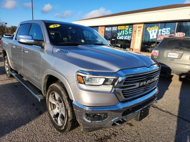 used 2019 Ram 1500 car, priced at $32,970