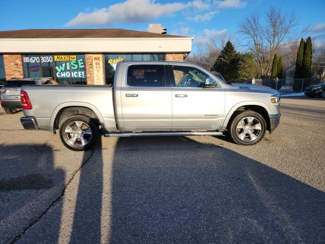 used 2019 Ram 1500 car, priced at $32,970