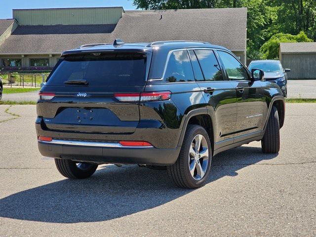 new 2023 Jeep Grand Cherokee 4xe car, priced at $63,817