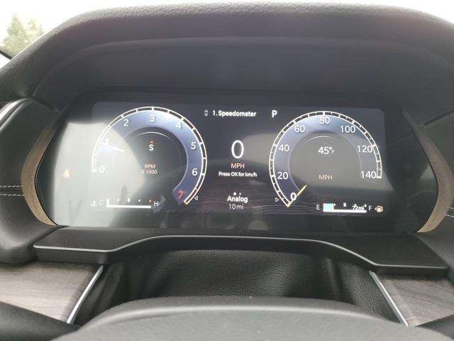 new 2025 Jeep Grand Cherokee car, priced at $48,005