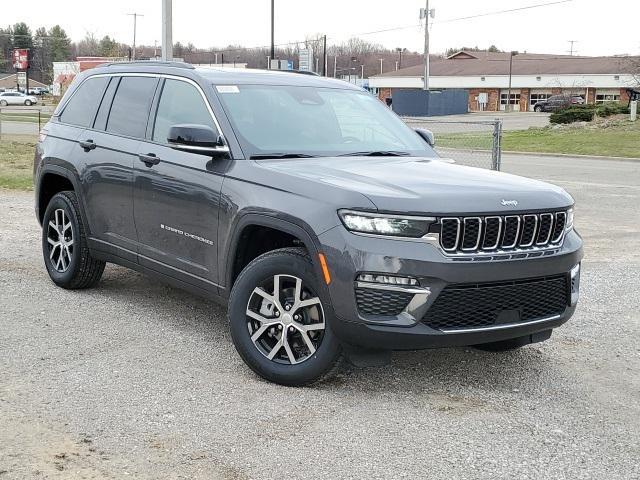 new 2025 Jeep Grand Cherokee car, priced at $48,005