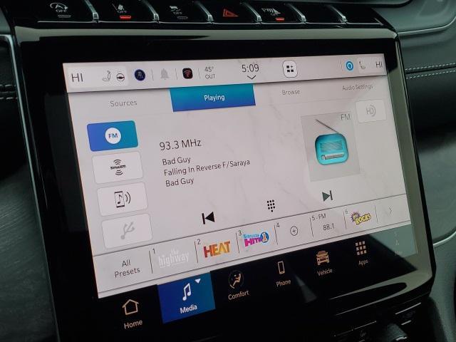 new 2025 Jeep Grand Cherokee car, priced at $48,005