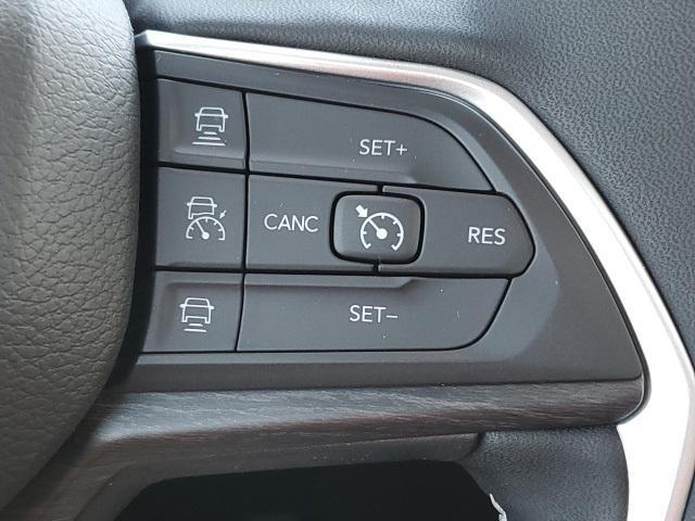 new 2025 Jeep Grand Cherokee L car, priced at $55,940