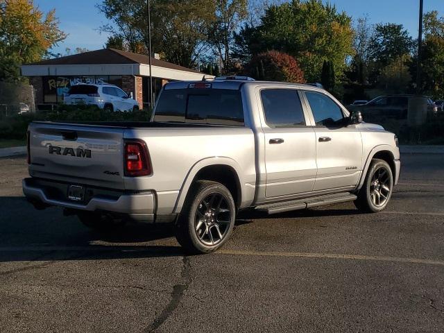 new 2025 Ram 1500 car, priced at $58,717