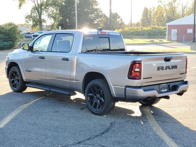 new 2025 Ram 1500 car, priced at $58,717