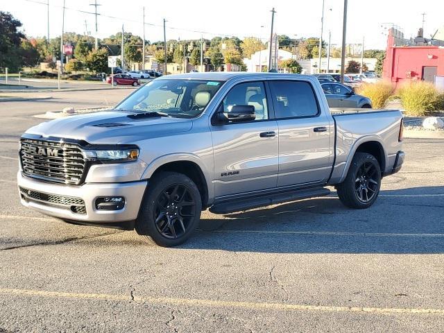 new 2025 Ram 1500 car, priced at $58,717