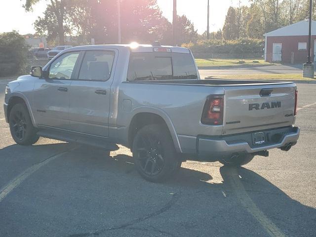 new 2025 Ram 1500 car, priced at $58,717