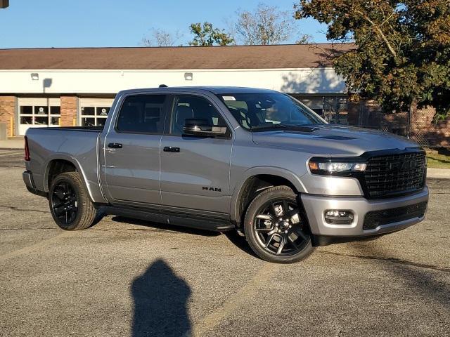 new 2025 Ram 1500 car, priced at $58,717