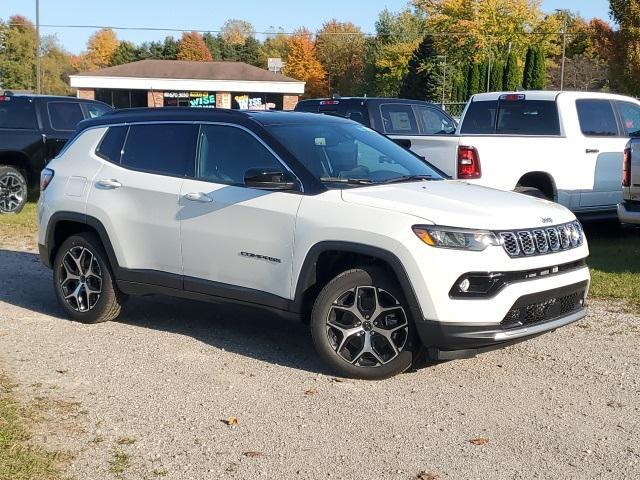 new 2025 Jeep Compass car, priced at $29,584