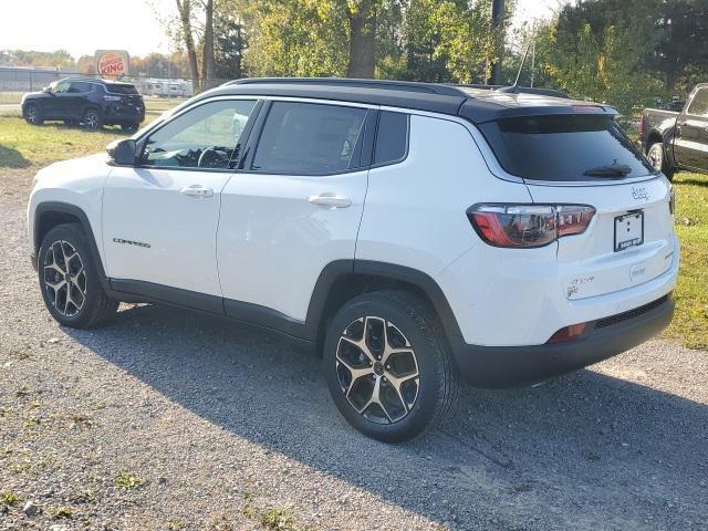 new 2025 Jeep Compass car, priced at $29,584