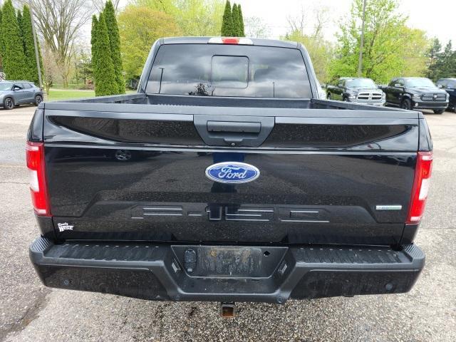 used 2019 Ford F-150 car, priced at $19,967