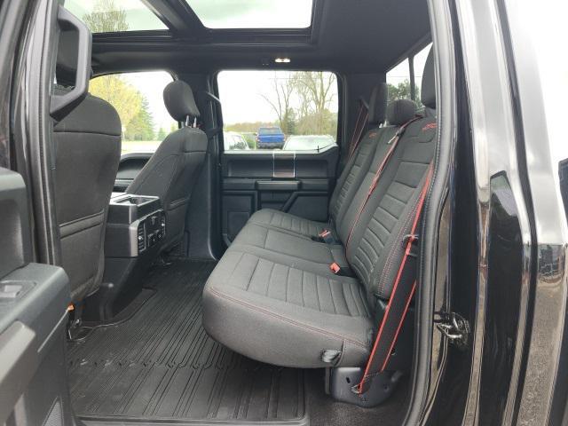 used 2019 Ford F-150 car, priced at $19,967