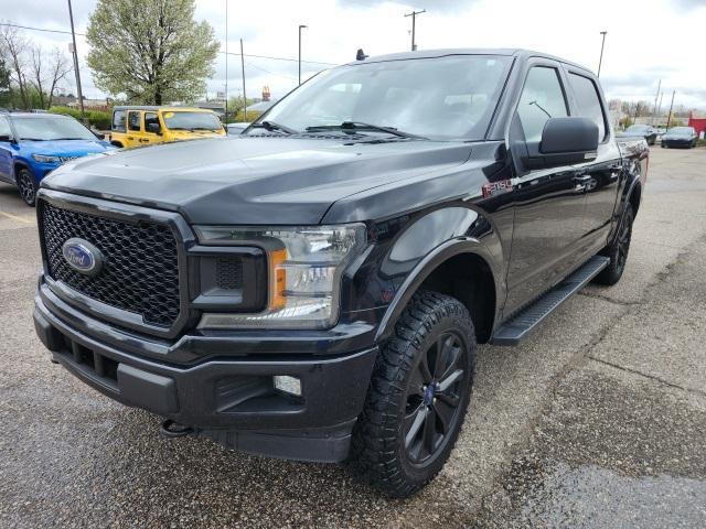 used 2019 Ford F-150 car, priced at $19,967