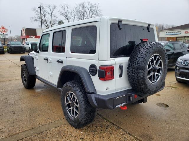 new 2024 Jeep Wrangler car, priced at $51,987